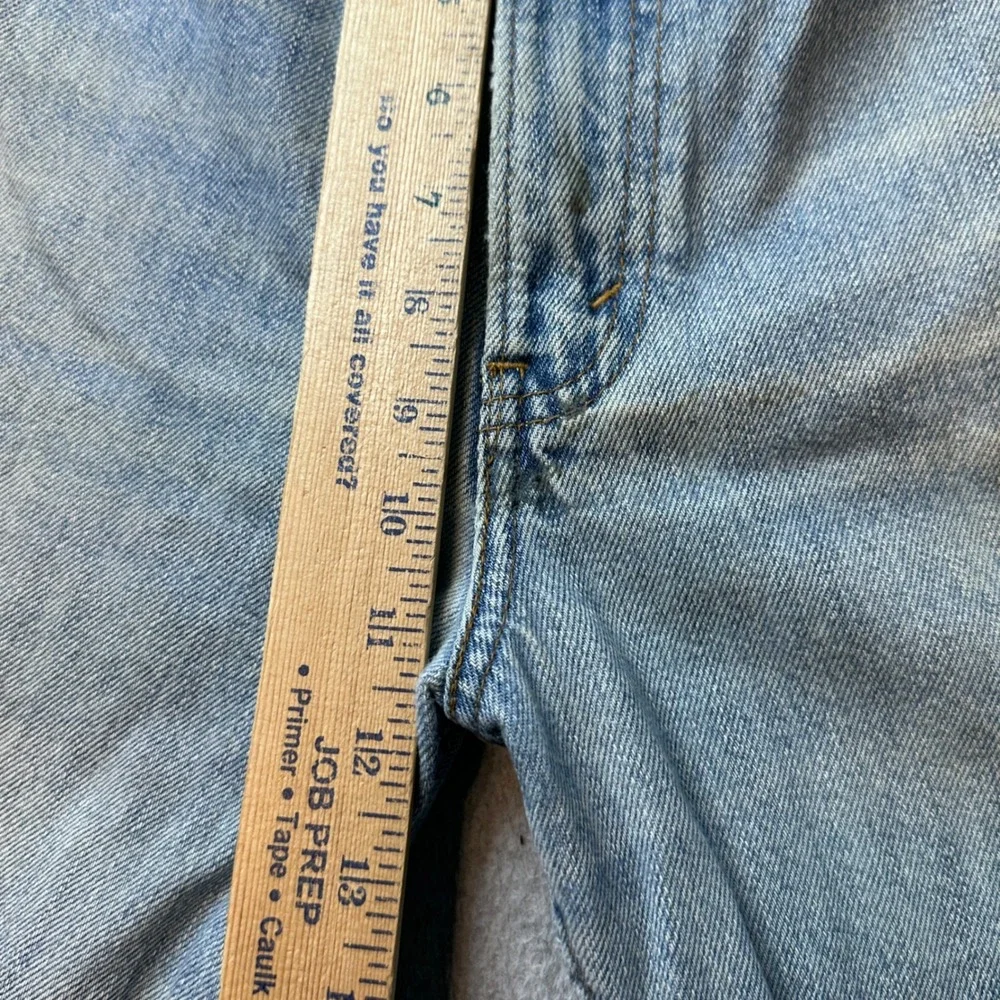 Levi's 550 Jeans Mens 36x32 (34x30) Blue‎ Relaxed Fit Tapered Light Wash Denim